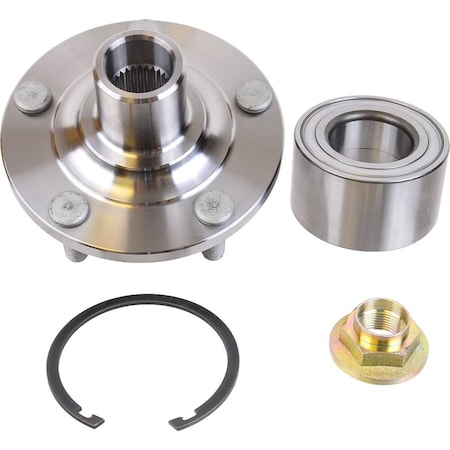 Skf Wheel Bearing Kit, Br930571K BR930571K